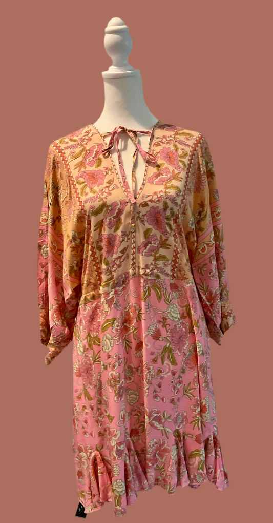 Boho Dress