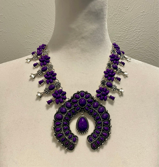 Boho Necklace